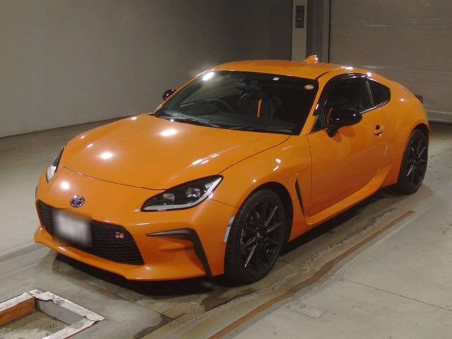 TOYOTA 86 2023