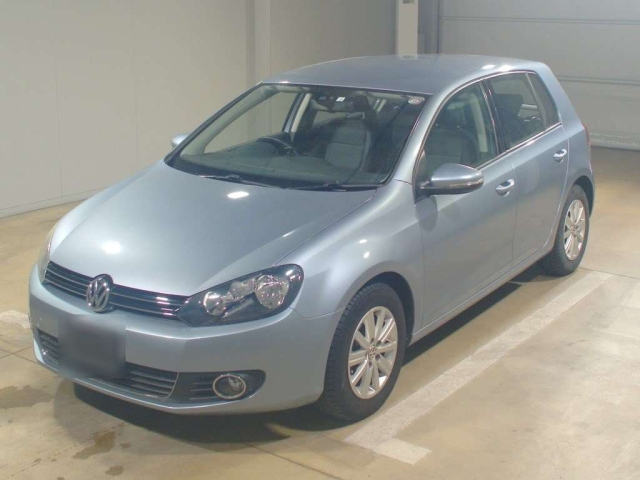 VOLKSWAGEN GOLF 2012