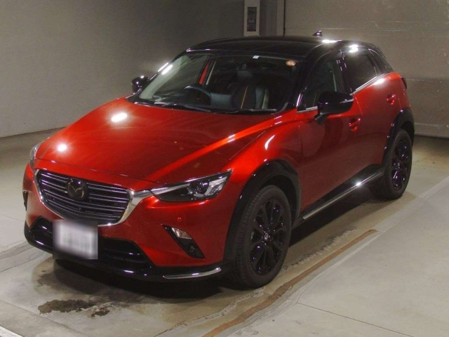 MAZDA CX-3 2023