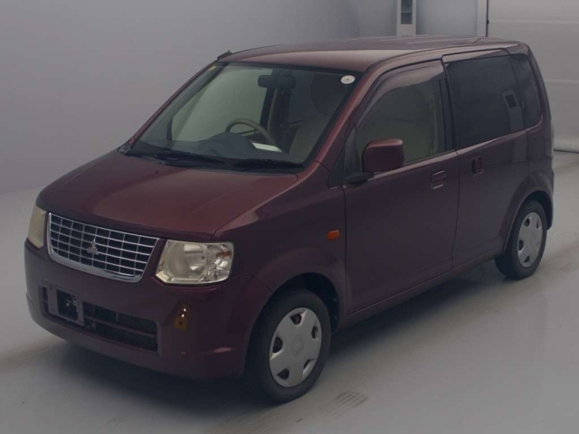 MITSUBISHI EK WAGON 2012