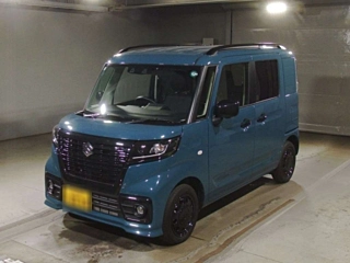 SUZUKI SPACIA BASE 2024