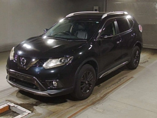 NISSAN X-TRAIL 2015