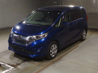 HONDA FREED 2018