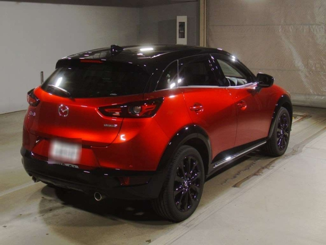 MAZDA CX-3 2023