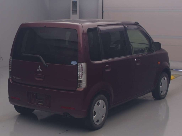 MITSUBISHI EK WAGON 2012