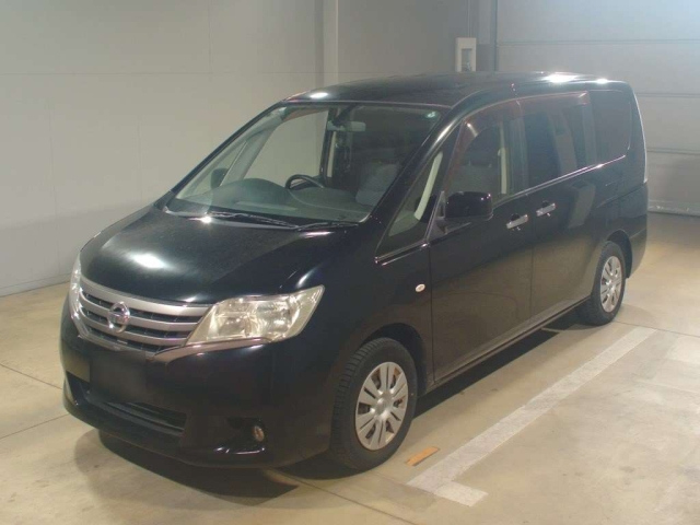NISSAN SERENA 2011