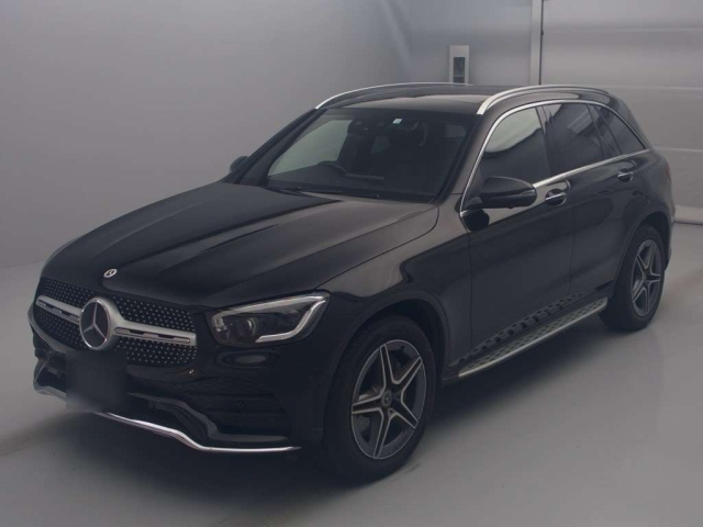 MERCEDES BENZ GLC CLASS 2022