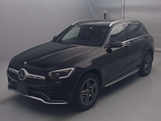 MERCEDES BENZ GLC CLASS 2022