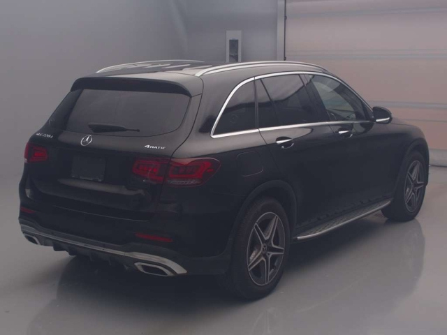 MERCEDES BENZ GLC CLASS 2022