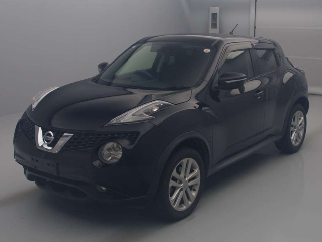 NISSAN JUKE 2016