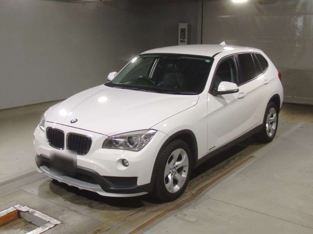 BMW X1 2014