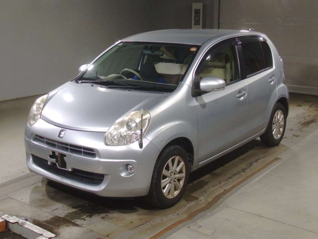 TOYOTA PASSO 2012