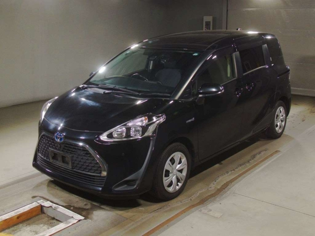 TOYOTA SIENTA 2020