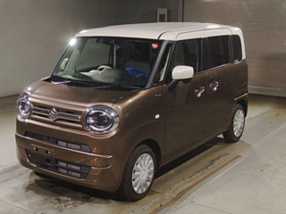 SUZUKI WAGON R SMILE 2023