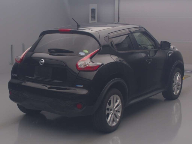 NISSAN JUKE 2016