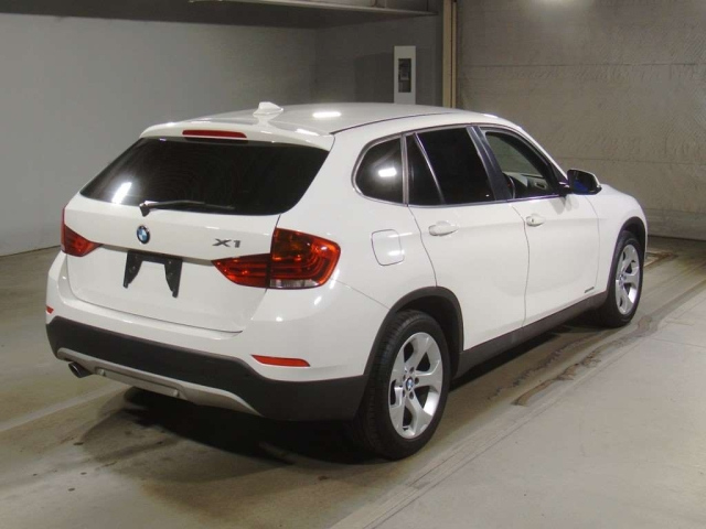 BMW X1 2014