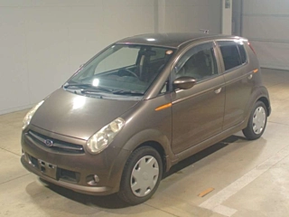 SUBARU R2 2009