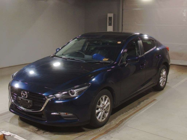 MAZDA AXELA 2019