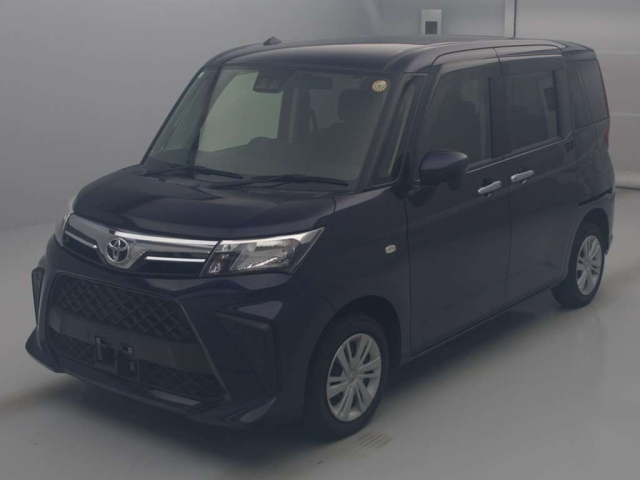 TOYOTA ROOMY 2021