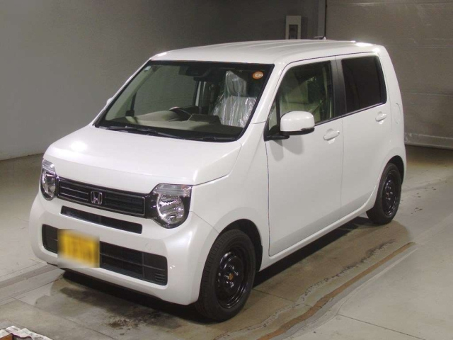 HONDA N WGN 2025