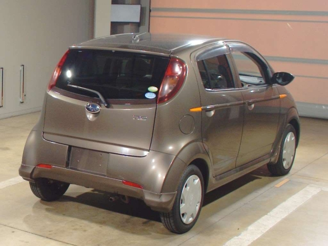 SUBARU R2 2009