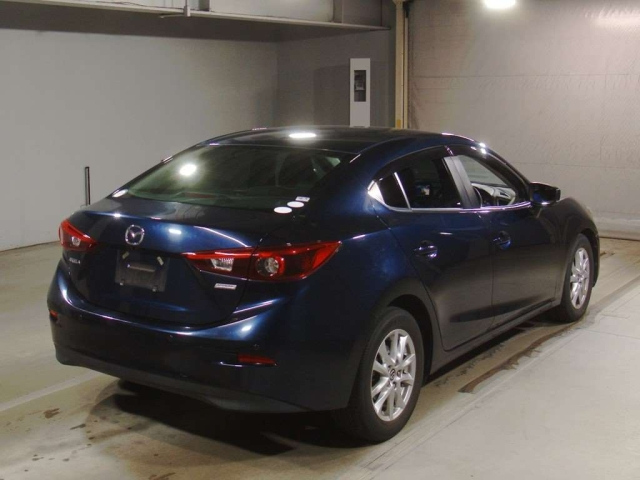 MAZDA AXELA 2019