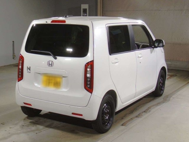 HONDA N WGN 2025