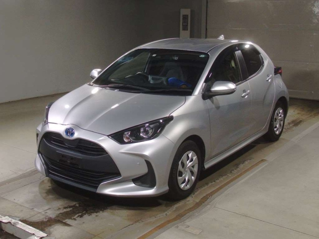 TOYOTA YARIS 2022