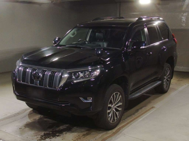 TOYOTA LAND CRUISER PRADO 2020