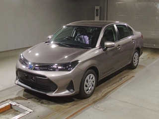TOYOTA COROLLA AXIO 2025