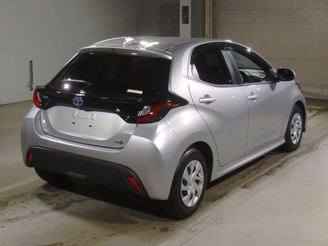 TOYOTA YARIS 2022