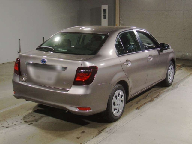 TOYOTA COROLLA AXIO 2025