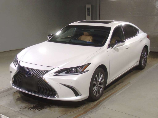 LEXUS ES 2020