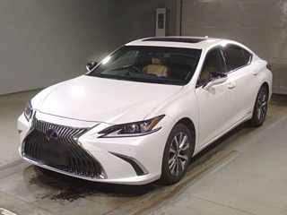 LEXUS ES 2020