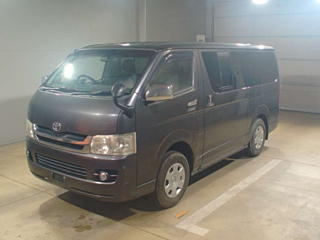 TOYOTA REGIUS ACE VAN 2008