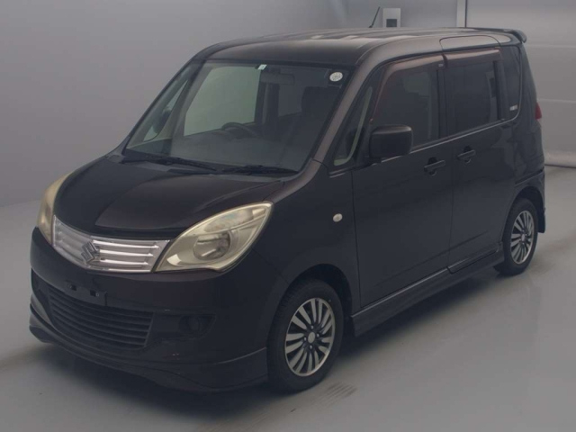 SUZUKI SOLIO 2012