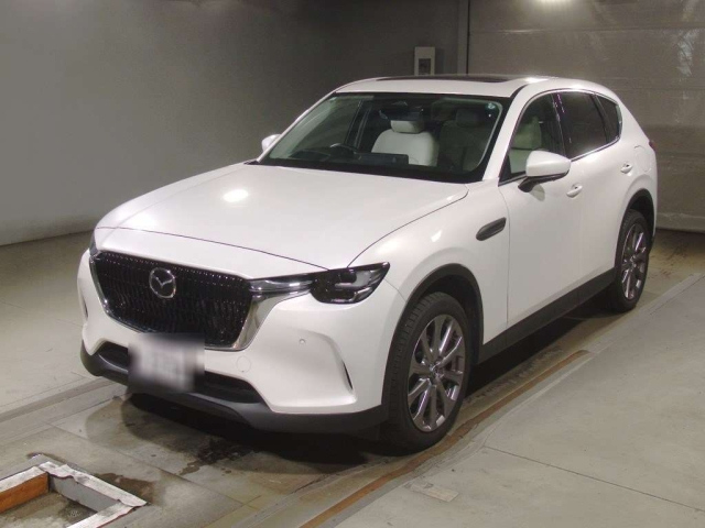 MAZDA CX-60 2023