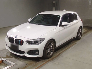 BMW 1 SERIES 2017