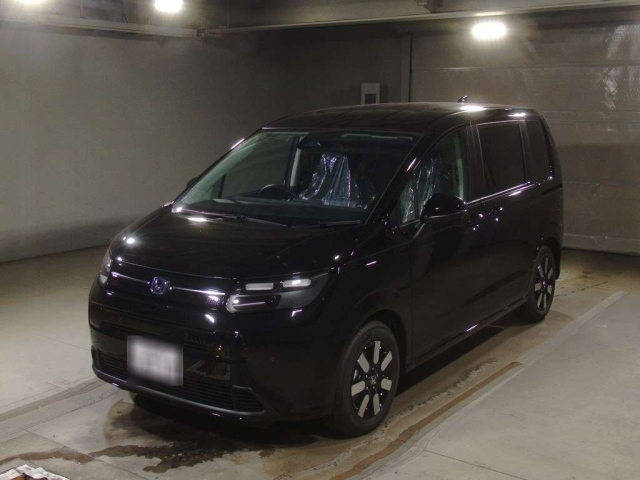 HONDA FREED 2025