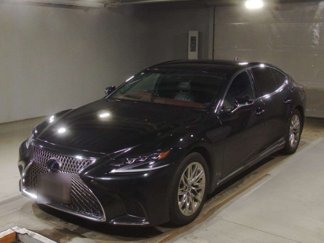 LEXUS LS 2018