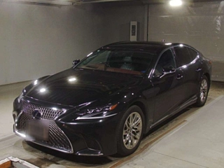 LEXUS LS 2018