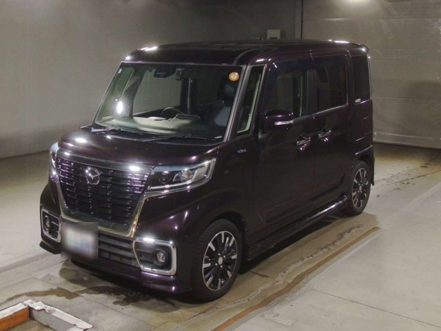 MAZDA FLAIR WAGON 2019