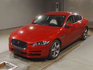 JAGUAR XE 2017