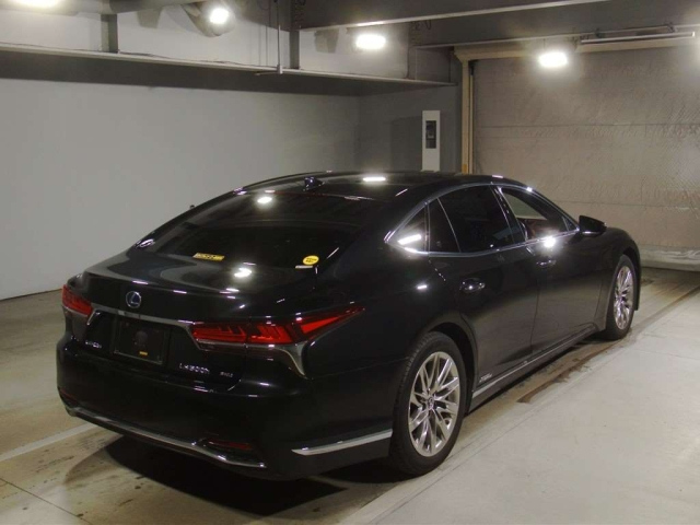 LEXUS LS 2018