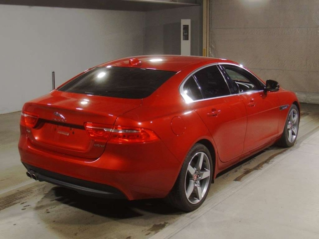 JAGUAR XE 2017