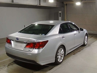 TOYOTA CROWN 2013