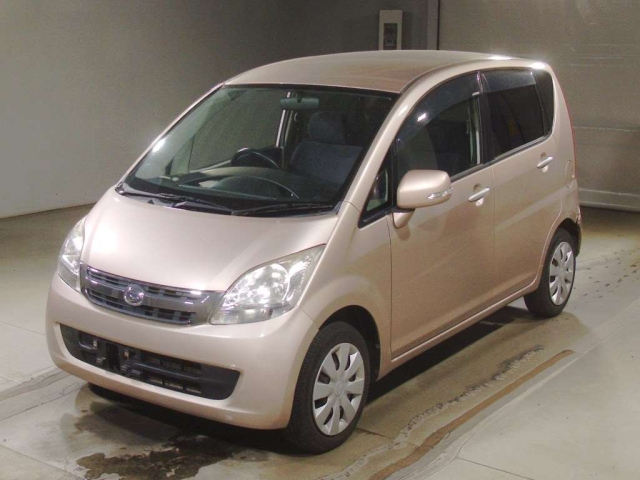 DAIHATSU MOVE 2008