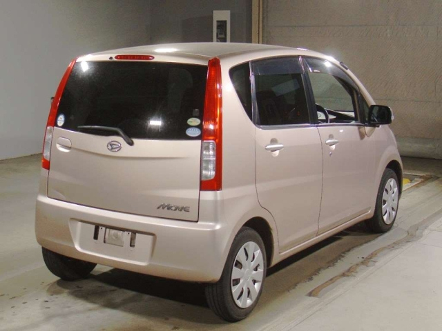 DAIHATSU MOVE 2008