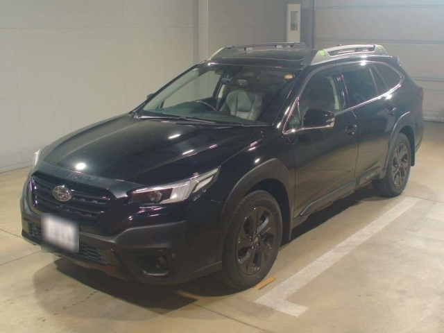 SUBARU LEGACY OUTBACK 2022