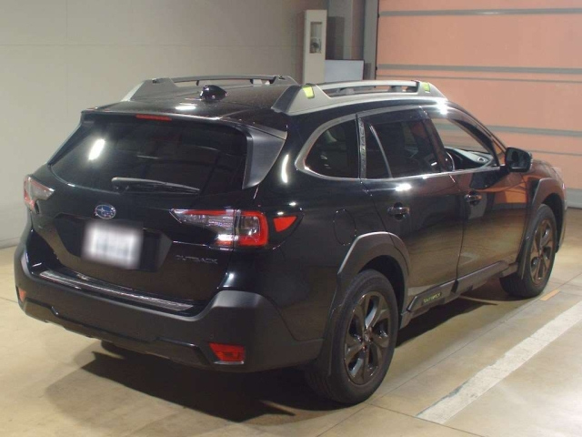 SUBARU LEGACY OUTBACK 2022